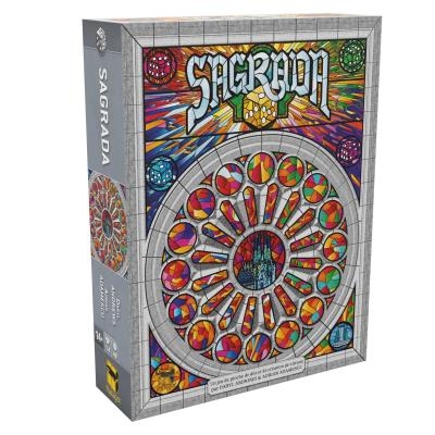 Sagrada (V. F.) | Jeux de stratégie