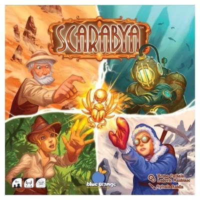 Scarabya | Enfants 9-12 ans 