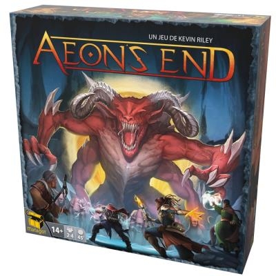 Aeon's End (V.F.) | Jeux coopératifs