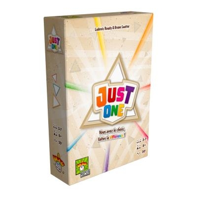 Just One (V.F.) | Jeux d'ambiance