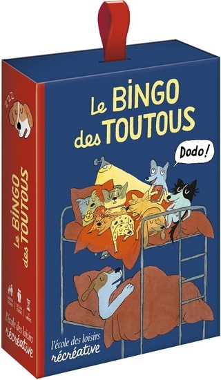 Bingo des toutous (Le) | Enfants 5–9 ans 