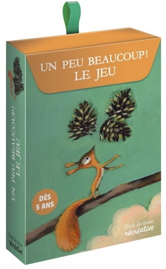 Un peu, beaucoup - le jeu | Enfants 5–9 ans 