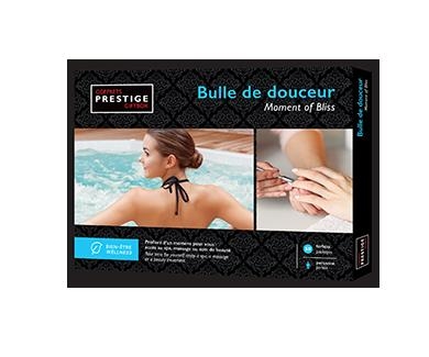 Coffrets Prestige - Bulle de douceur | Cadeau