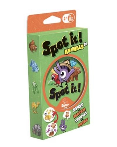 Spot it ! - Dobble Animaux Junior | Jeux pour la famille 