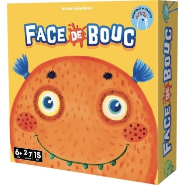 Face de bouc | Jeux pour la famille 