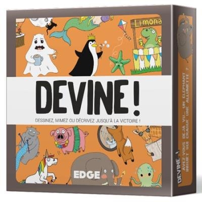 Devine! | Jeux éducatifs