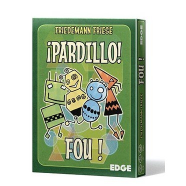 Pardillo ! - Fou ! | Jeux pour la famille 