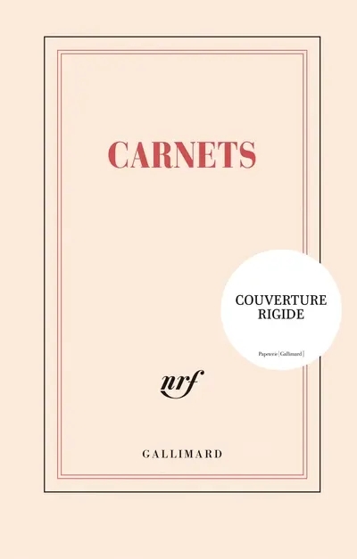 Carnet rigide «Carnets» | Papier,cahiers, tablettes, factures, post-it