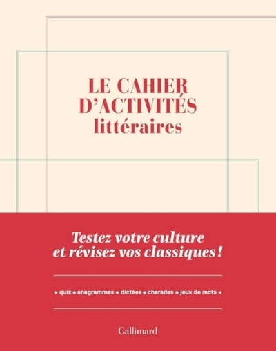 Cahier d'activités langue française (Le) T.02 | Dijoud, Karine