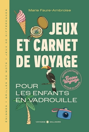Le Cahier d'activités culture générale | Boyer, Laure