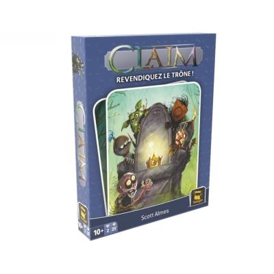 Claim (V.F.) | Enfants 9-12 ans 