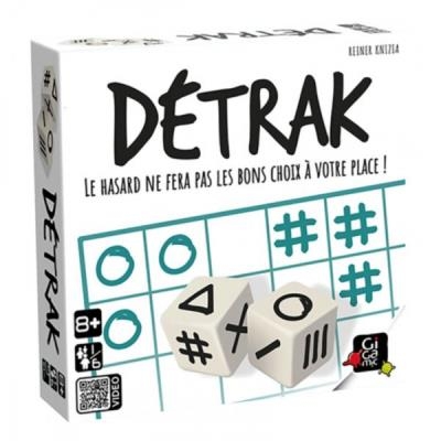 Détrak | Jeux de stratégie