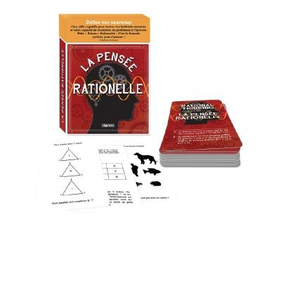 La pensée rationnelle | Jeux pour la famille 