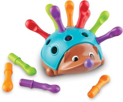 Spike le Hérisson Motricité Fine (Spike The Fine Motor Hedgehog) | Sensoriel et moteur