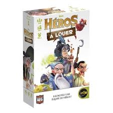 Héros à louer | Enfants 9-12 ans 