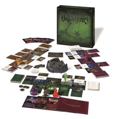 Villainous (v.f) | Jeux de stratégie