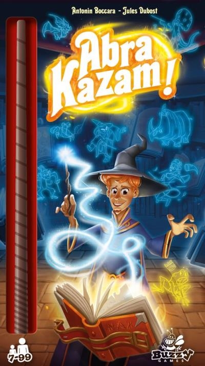 Abra Kazam! | Jeux pour la famille 