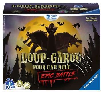 Loup-garou pour une nuit - Epic Battle | Jeux d'ambiance