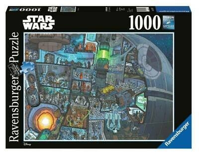 Casse-tête 1000 - Star Wars - Where's Wookie | Casse-têtes