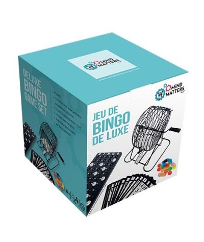 Jeu de Bingo deluxe | Jeux classiques