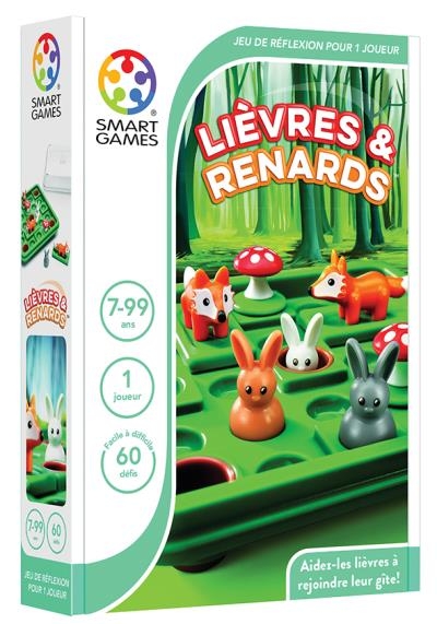 Lièvres et renards | Remue-méninges 