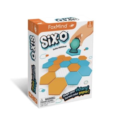 Six-O | Jeux pour la famille 