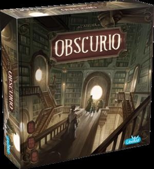 Obscurio | Jeux coopératifs