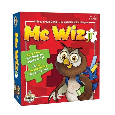 Mc Wiz junior | Jeux pour la famille 