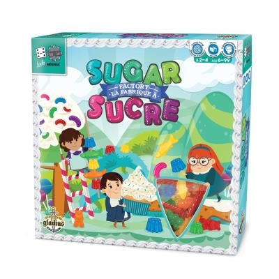 Ludo et Méninge - La Fabrique à sucre (sugar factory) | Enfants 5–9 ans 