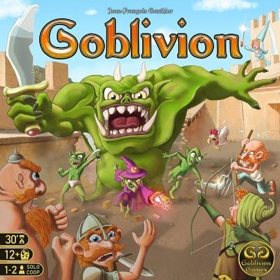 Goblivion | Jeux pour 2 