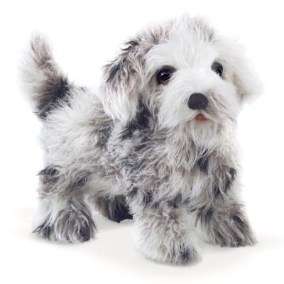 Marionnette - Shih Tzu | Peluche et marionnette