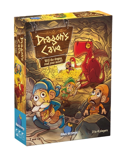 Dragon's cave (Multilingue) | Enfants 9-12 ans 