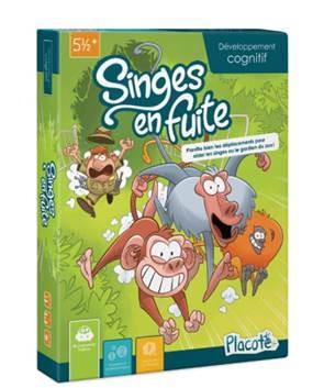 Placote - Singes en fuite | Placote