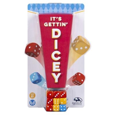 It's getting Dicey (multi.) | Mathématique