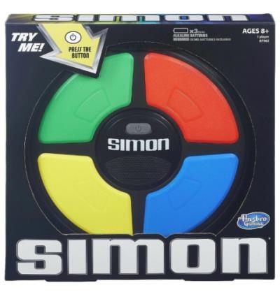 Jeu Simon Classic | Jeux classiques