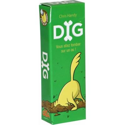 Chewing Game - Dig (FR) | Jeux pour la famille 