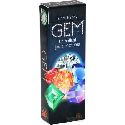 Chewing Game - Gem  | Jeux pour la famille 