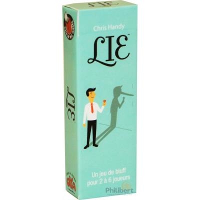 Chewing Game- Lie | Jeux pour la famille 