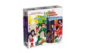 La quête du bonheur - Extension - Experiences | Jeux pour la famille 