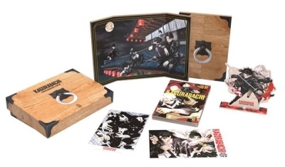 Kagurabachi T.07  Coffret Collector | Hokazono, Takeru