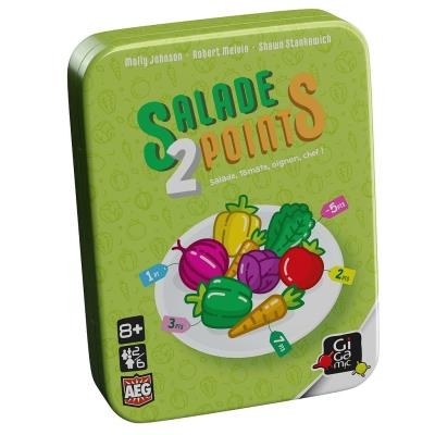 Salade 2 points | Jeux pour la famille 