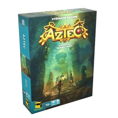 Aztec | Enfants 9-12 ans 