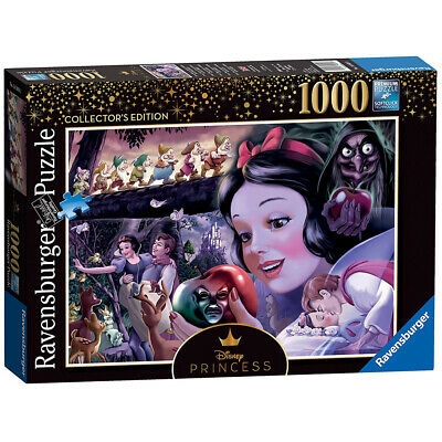 Casse-tête 1000 - Disney princesse édition collector - Blanche Neige | Casse-têtes