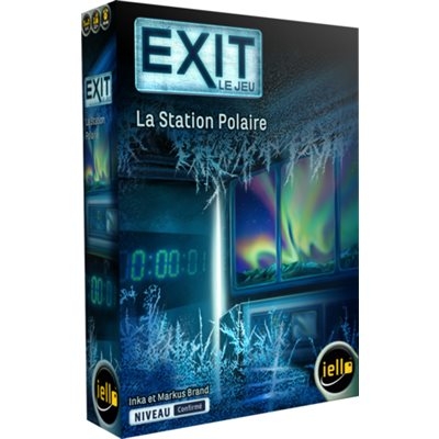 Exit - La station polaire | Jeux coopératifs