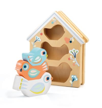 BabyBirdy | Sensoriel et moteur