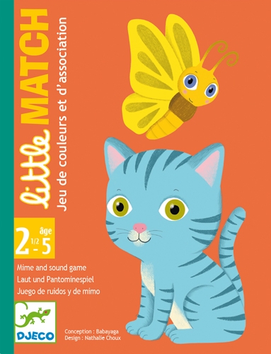 Little Match - Jeu d'association de formes et de couleurs | Enfants 5–9 ans 