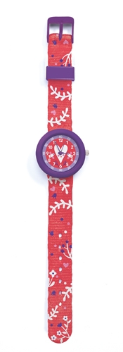 Montre - Coeurs | Cadeau