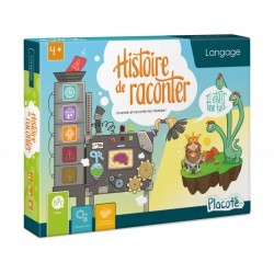 Histoire de raconter | Placote