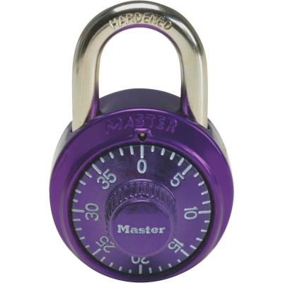 Cadenas de couleur X-treme de Master Lock®  | Cadenas, colle, adhesif