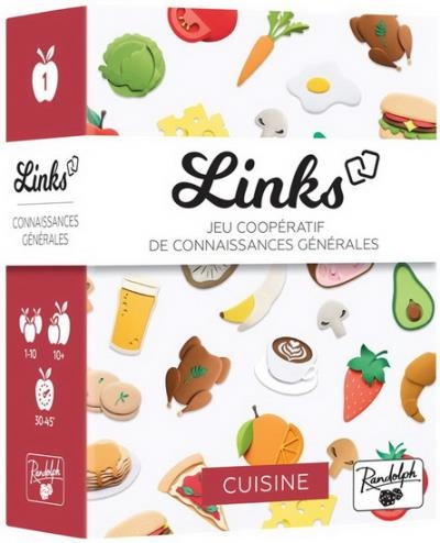 Linkto - Cuisine | Jeux coopératifs